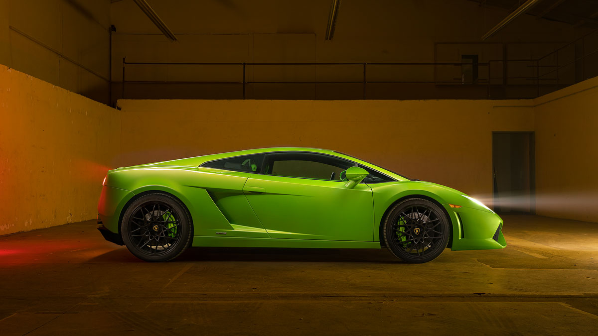 Lamborghini LP560