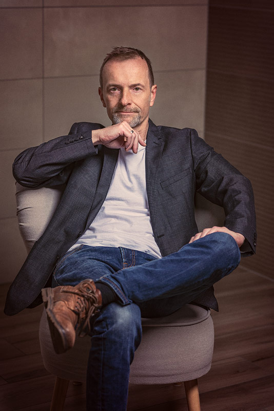 Wolfgang Armbruster, Fotograf bei Blendwerk Freiburg